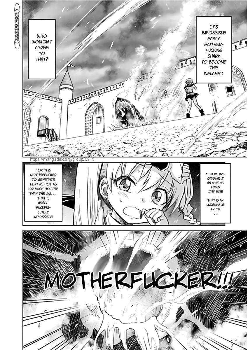 Killer Shark in Another World Chapter 9 - Page 26