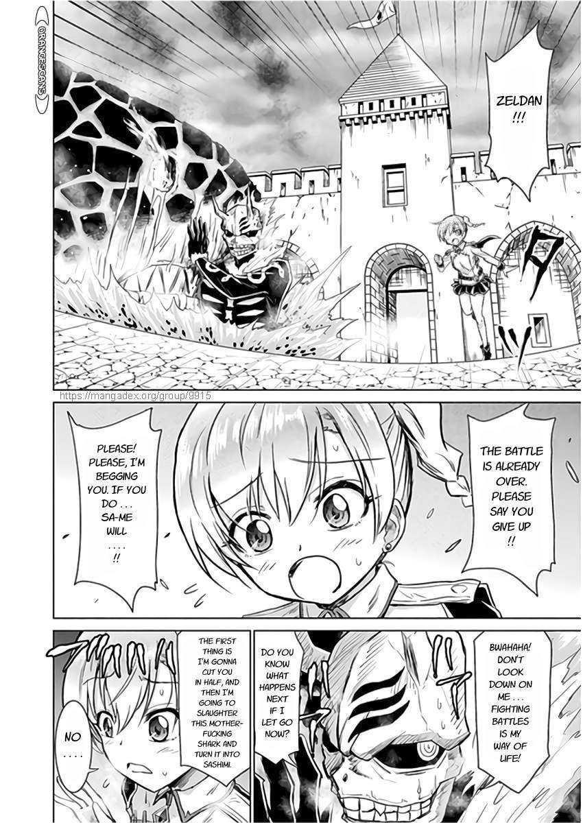 Killer Shark in Another World Chapter 9 - Page 30