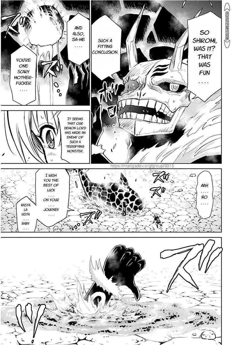 Killer Shark in Another World Chapter 9 - Page 31