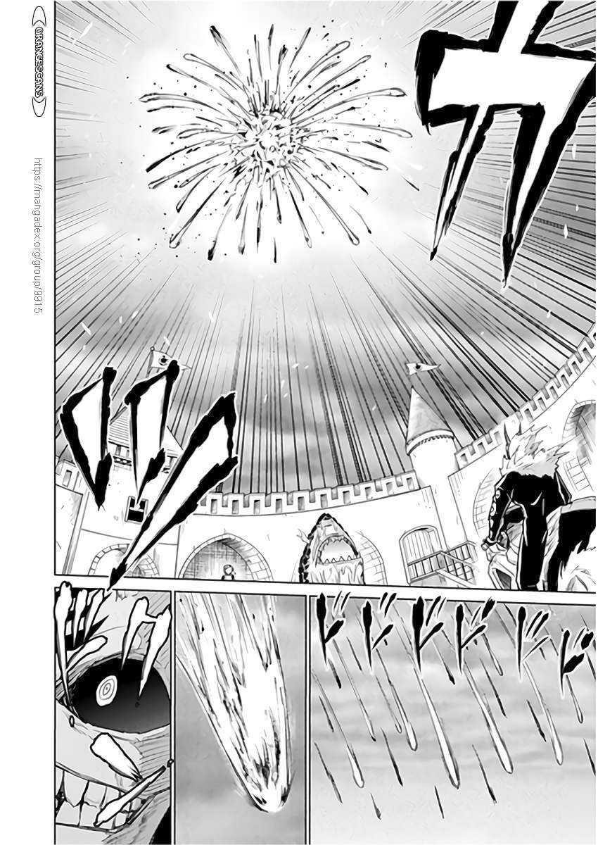 Killer Shark in Another World Chapter 9 - Page 8
