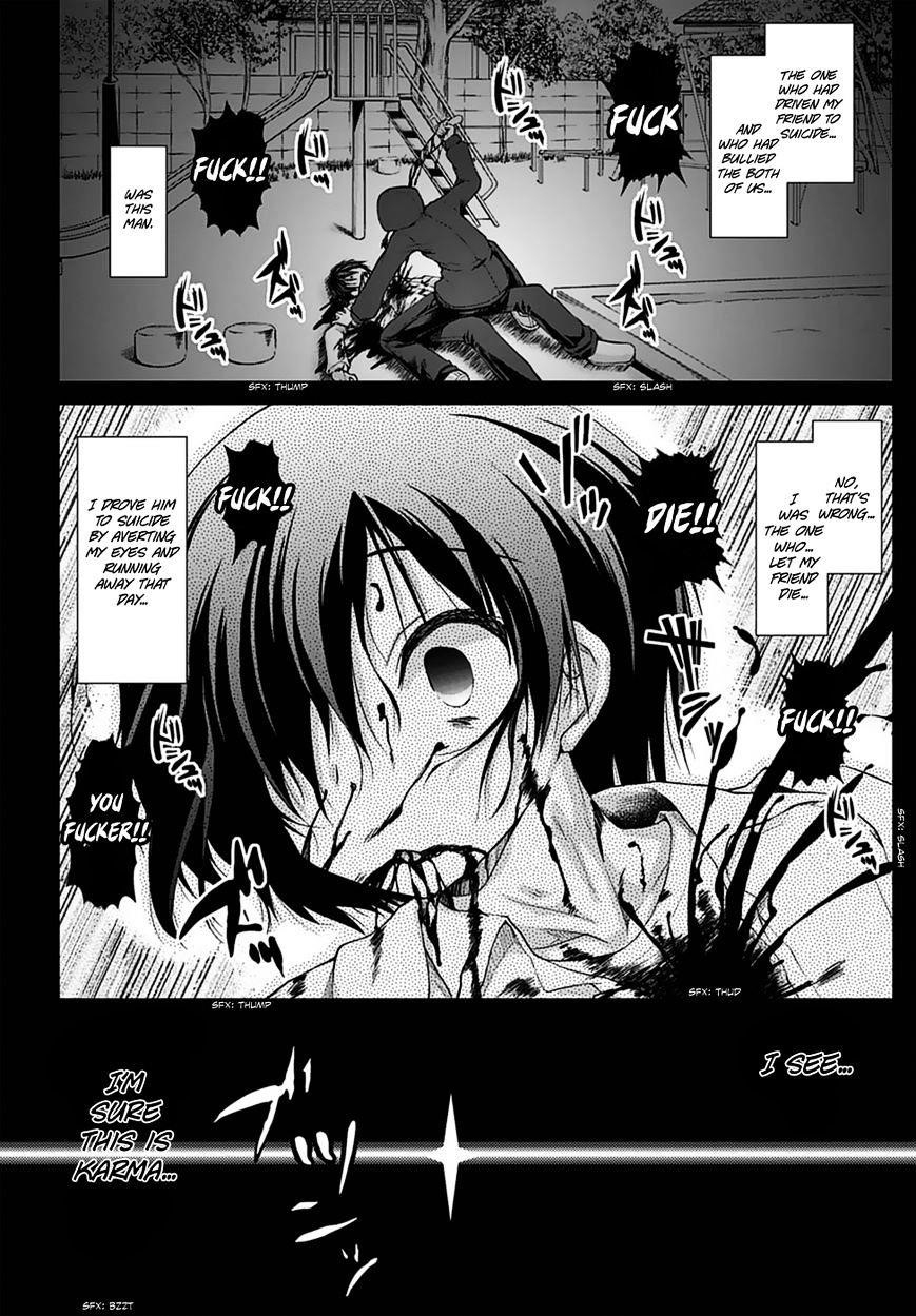 Gunota Ga Mahou Sekai Ni Tensei Shitara, Gendai Heiki De Guntai Harem O Tsukucchaimashita!? Chapter 1 - Page 23