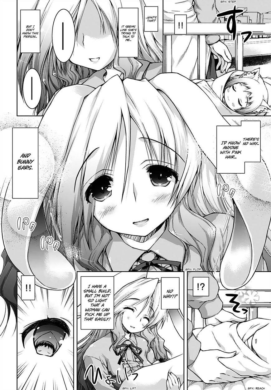 Gunota Ga Mahou Sekai Ni Tensei Shitara, Gendai Heiki De Guntai Harem O Tsukucchaimashita!? Chapter 1 - Page 25