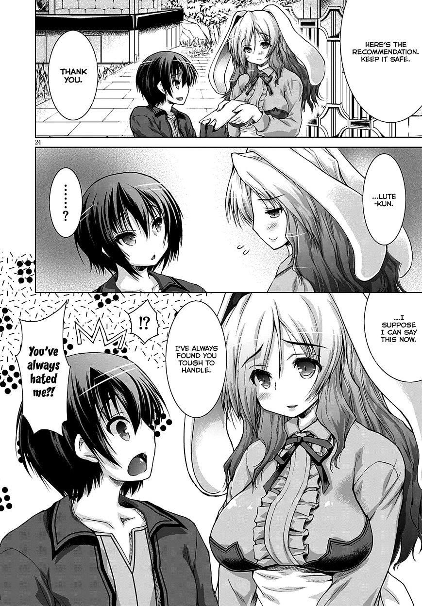 Gunota Ga Mahou Sekai Ni Tensei Shitara, Gendai Heiki De Guntai Harem O Tsukucchaimashita!? Chapter 10 - Page 25
