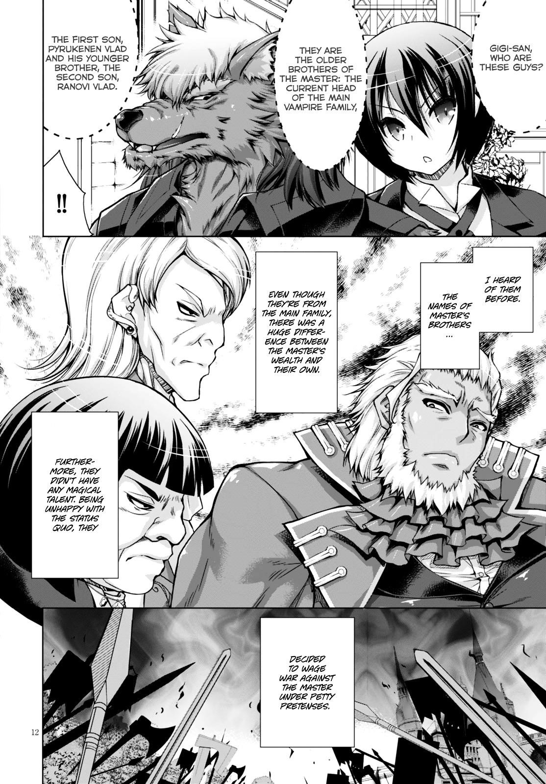 Gunota Ga Mahou Sekai Ni Tensei Shitara, Gendai Heiki De Guntai Harem O Tsukucchaimashita!? Chapter 15 - Page 13