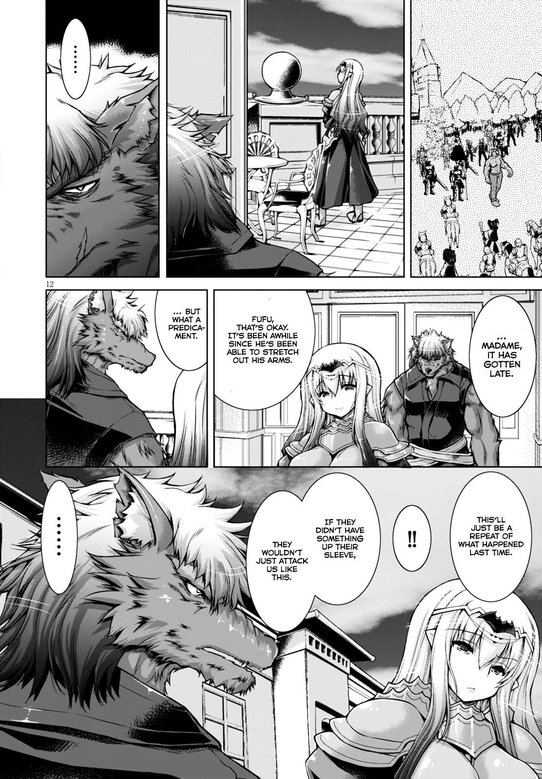 Gunota Ga Mahou Sekai Ni Tensei Shitara, Gendai Heiki De Guntai Harem O Tsukucchaimashita!? Chapter 16 - Page 10