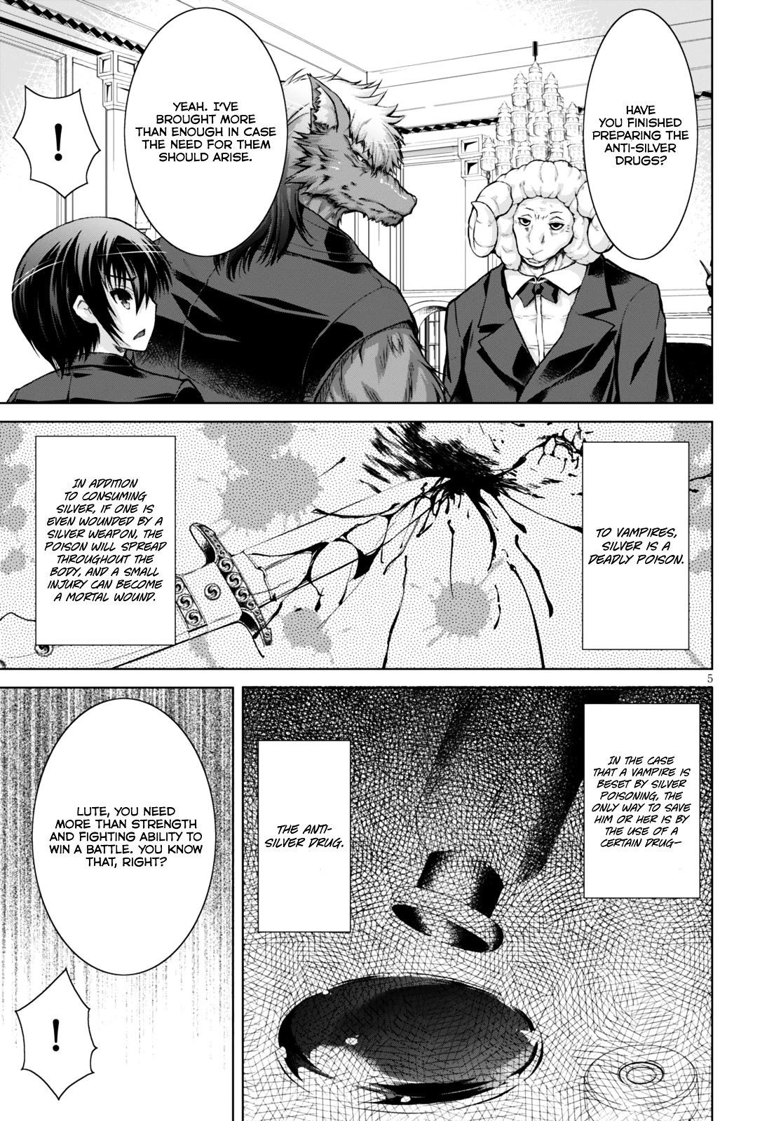 Gunota Ga Mahou Sekai Ni Tensei Shitara, Gendai Heiki De Guntai Harem O Tsukucchaimashita!? Chapter 16 - Page 4