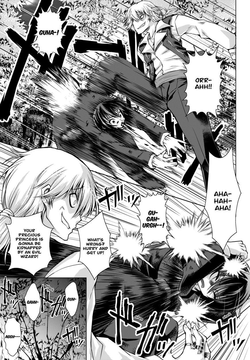 Gunota Ga Mahou Sekai Ni Tensei Shitara, Gendai Heiki De Guntai Harem O Tsukucchaimashita!? Chapter 17 - Page 13