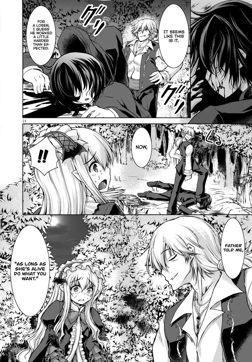 Gunota Ga Mahou Sekai Ni Tensei Shitara, Gendai Heiki De Guntai Harem O Tsukucchaimashita!? Chapter 17 - Page 14