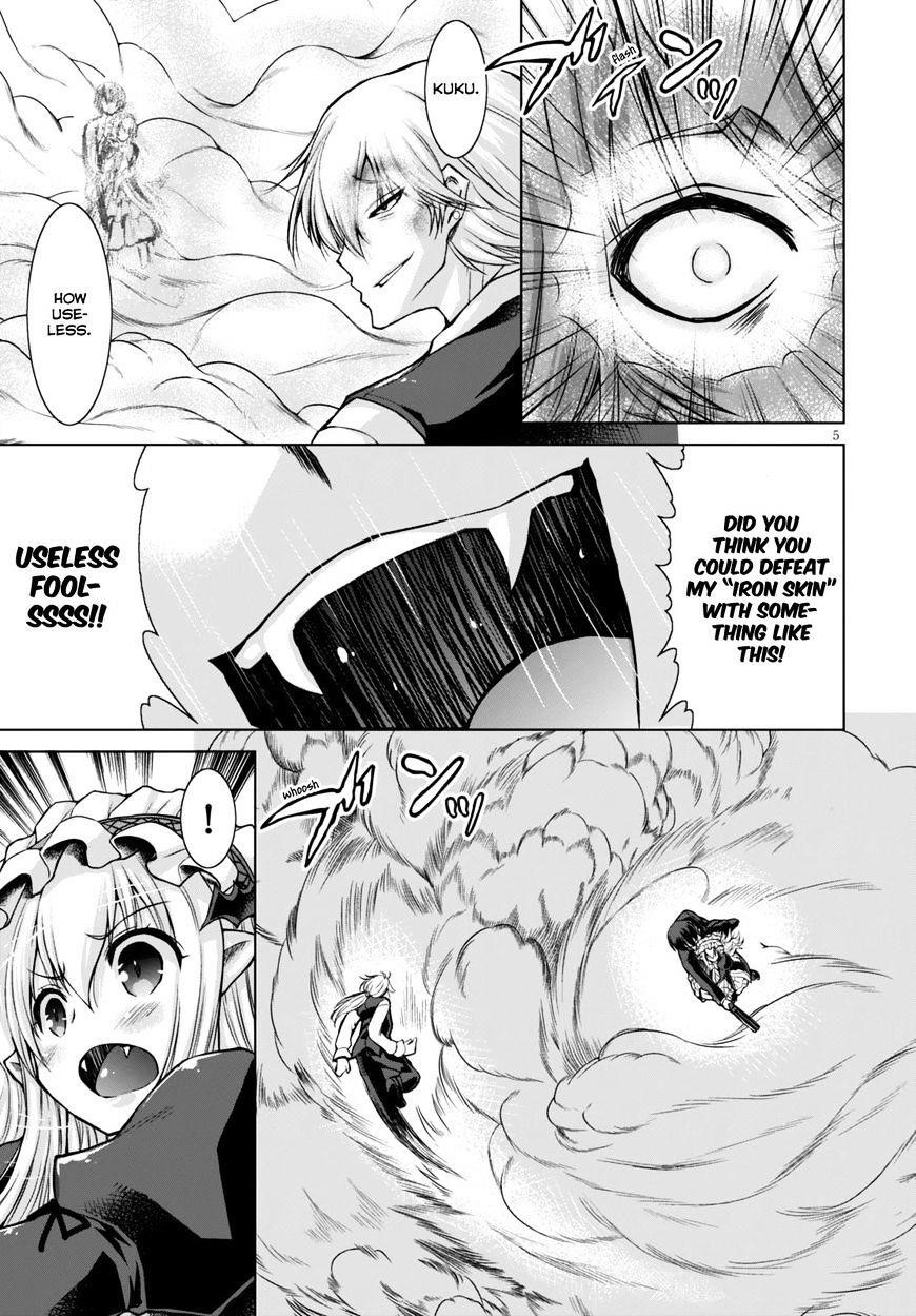 Gunota Ga Mahou Sekai Ni Tensei Shitara, Gendai Heiki De Guntai Harem O Tsukucchaimashita!? Chapter 18 - Page 5