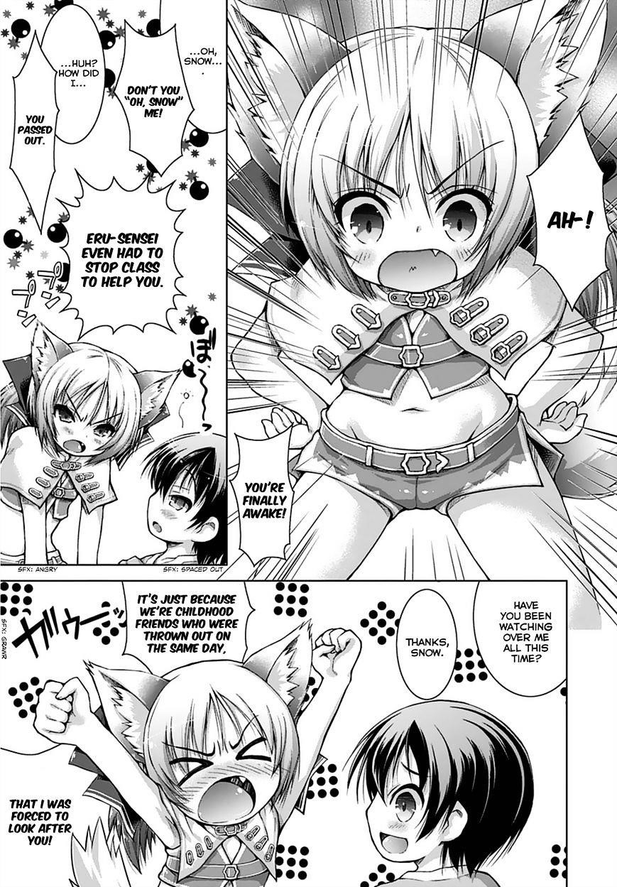 Gunota Ga Mahou Sekai Ni Tensei Shitara, Gendai Heiki De Guntai Harem O Tsukucchaimashita!? Chapter 2 - Page 16