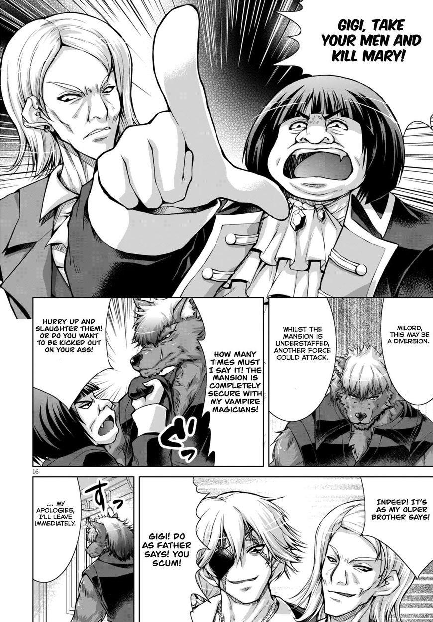 Gunota Ga Mahou Sekai Ni Tensei Shitara, Gendai Heiki De Guntai Harem O Tsukucchaimashita!? Chapter 22 - Page 18