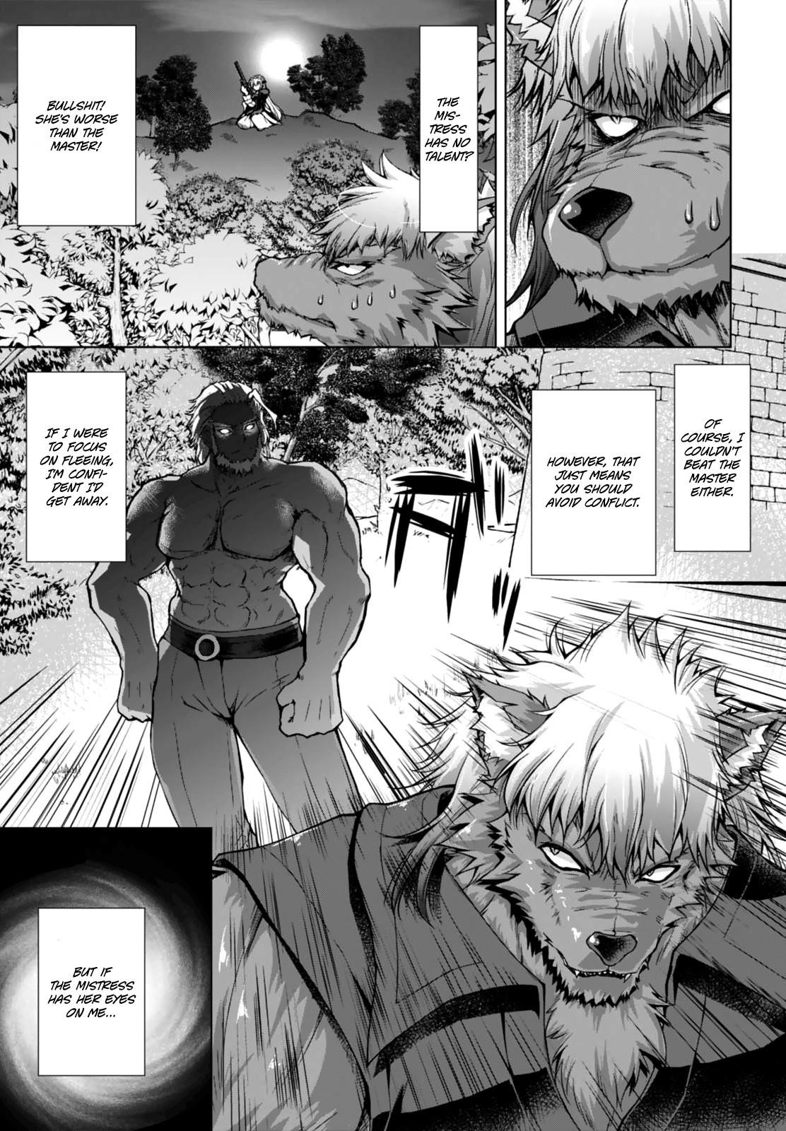 Gunota Ga Mahou Sekai Ni Tensei Shitara, Gendai Heiki De Guntai Harem O Tsukucchaimashita!? Chapter 24 - Page 7