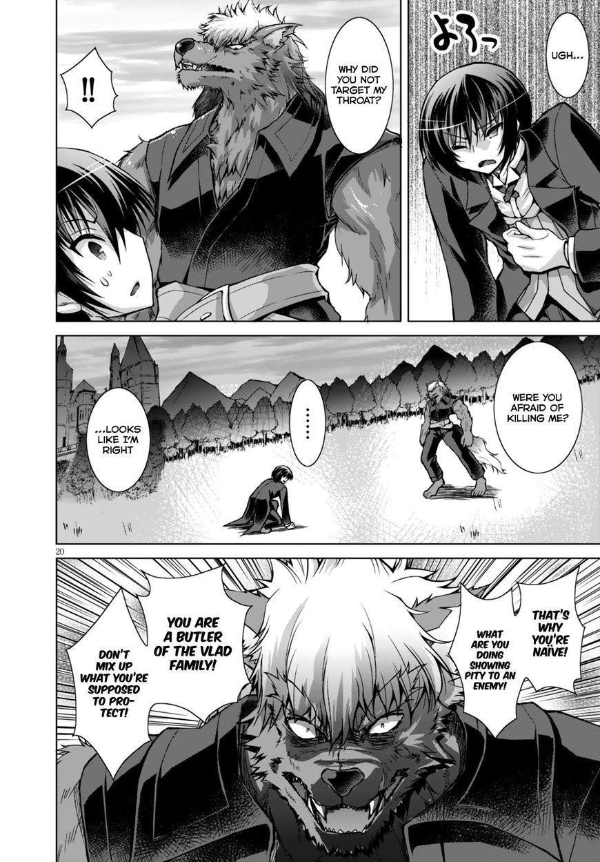 Gunota Ga Mahou Sekai Ni Tensei Shitara, Gendai Heiki De Guntai Harem O Tsukucchaimashita!? Chapter 25 - Page 19