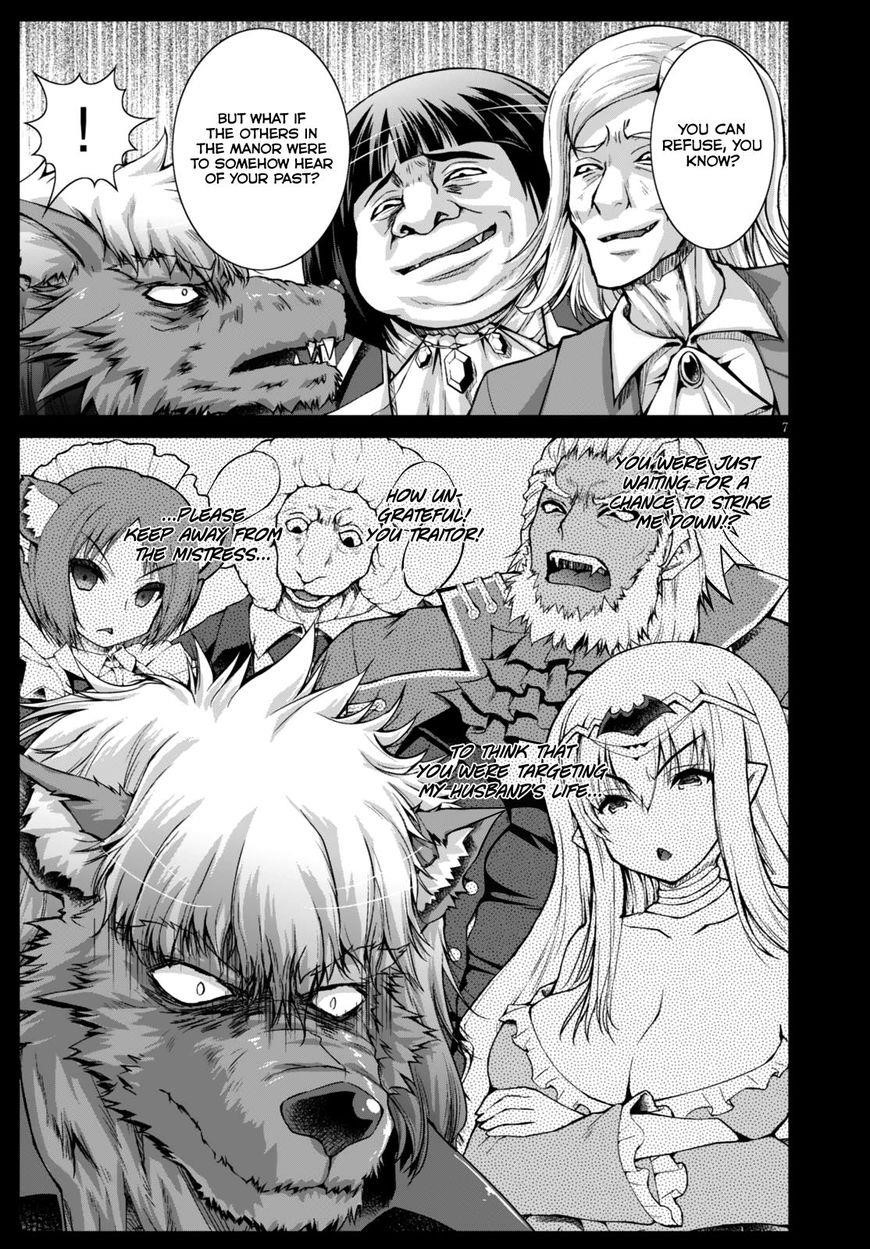 Gunota Ga Mahou Sekai Ni Tensei Shitara, Gendai Heiki De Guntai Harem O Tsukucchaimashita!? Chapter 25 - Page 7