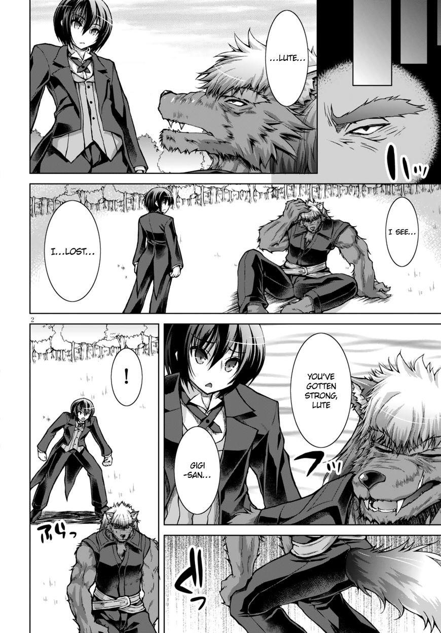 Gunota Ga Mahou Sekai Ni Tensei Shitara, Gendai Heiki De Guntai Harem O Tsukucchaimashita!? Chapter 26 - Page 2