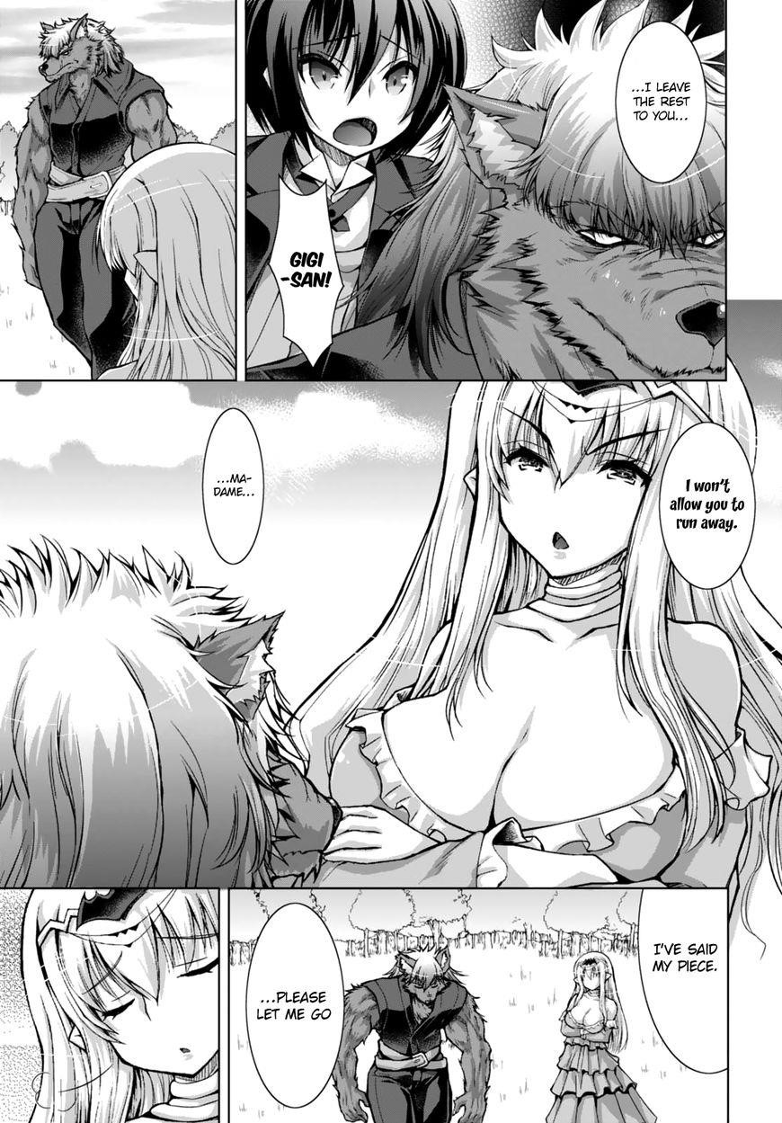 Gunota Ga Mahou Sekai Ni Tensei Shitara, Gendai Heiki De Guntai Harem O Tsukucchaimashita!? Chapter 26 - Page 3