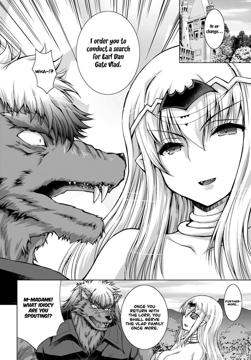 Gunota Ga Mahou Sekai Ni Tensei Shitara, Gendai Heiki De Guntai Harem O Tsukucchaimashita!? Chapter 26 - Page 6