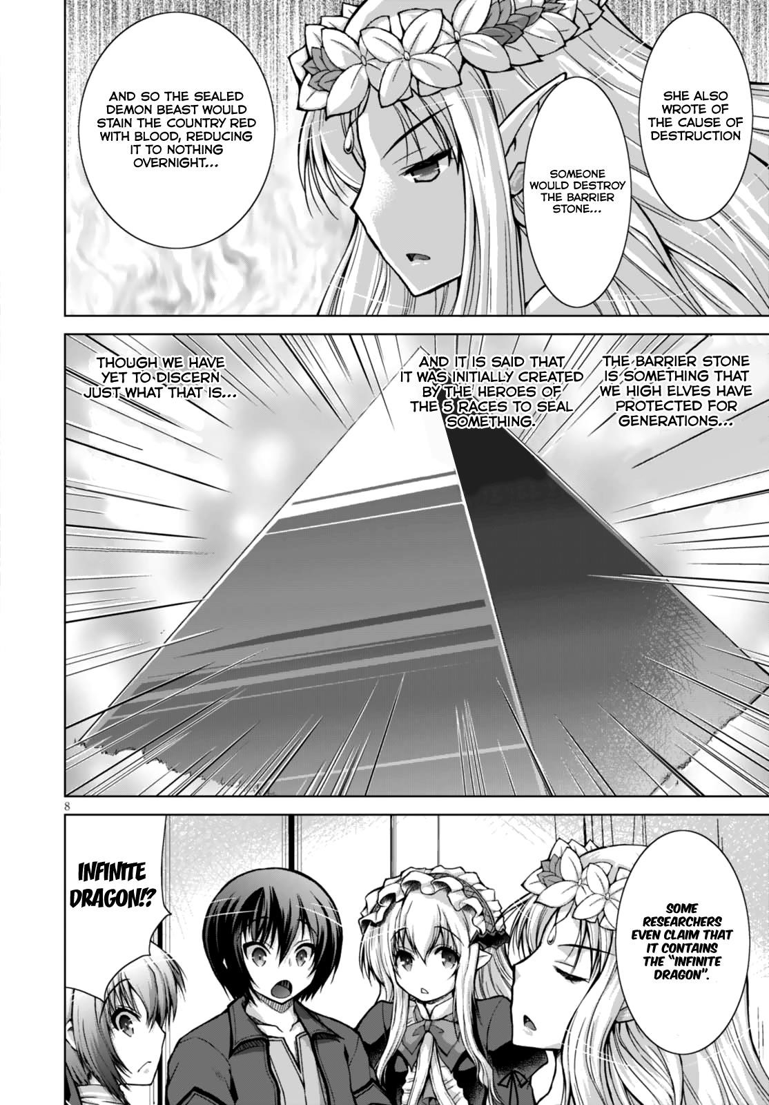 Gunota Ga Mahou Sekai Ni Tensei Shitara, Gendai Heiki De Guntai Harem O Tsukucchaimashita!? Chapter 28 - Page 13