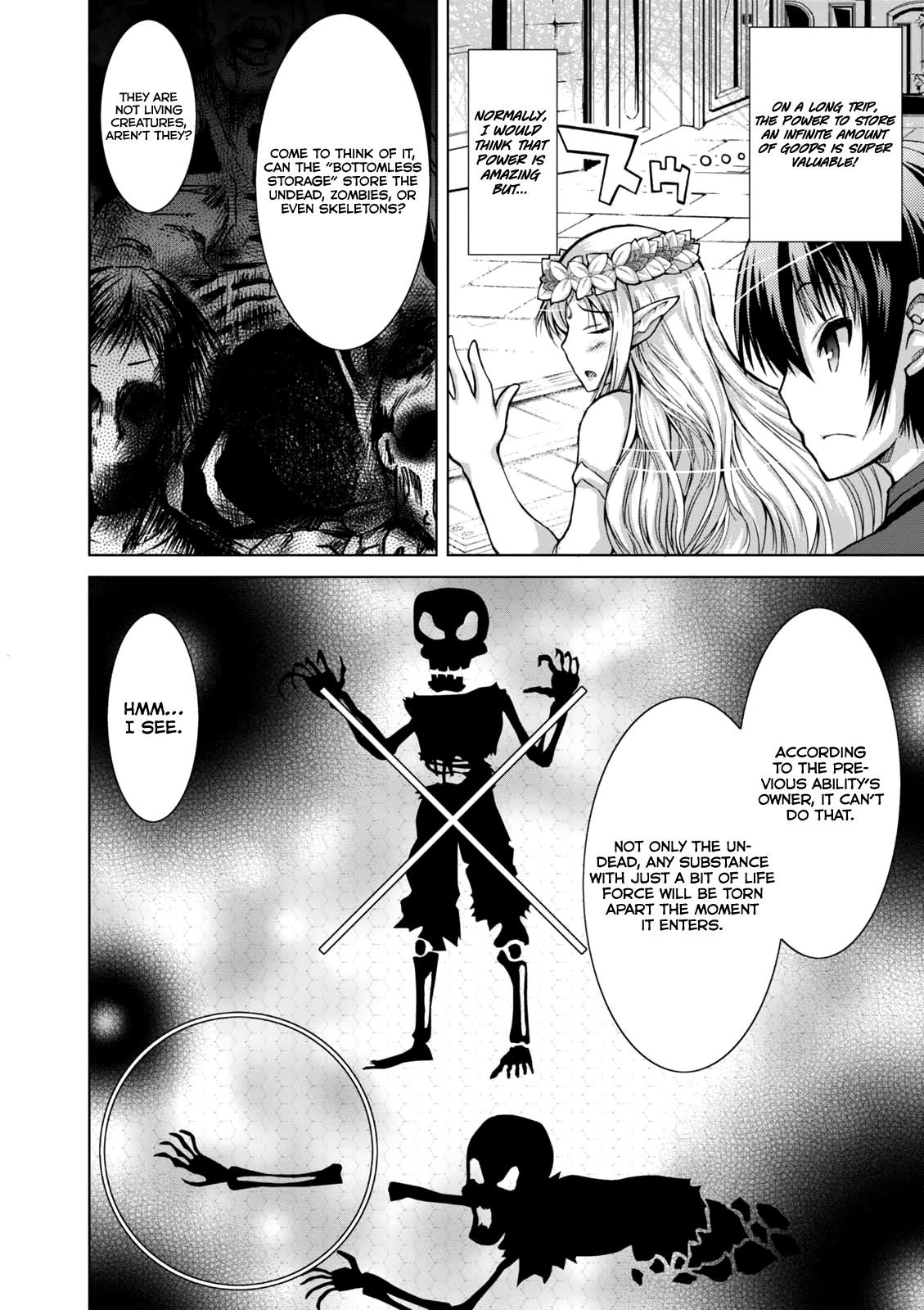 Gunota Ga Mahou Sekai Ni Tensei Shitara, Gendai Heiki De Guntai Harem O Tsukucchaimashita!? Chapter 29 - Page 22
