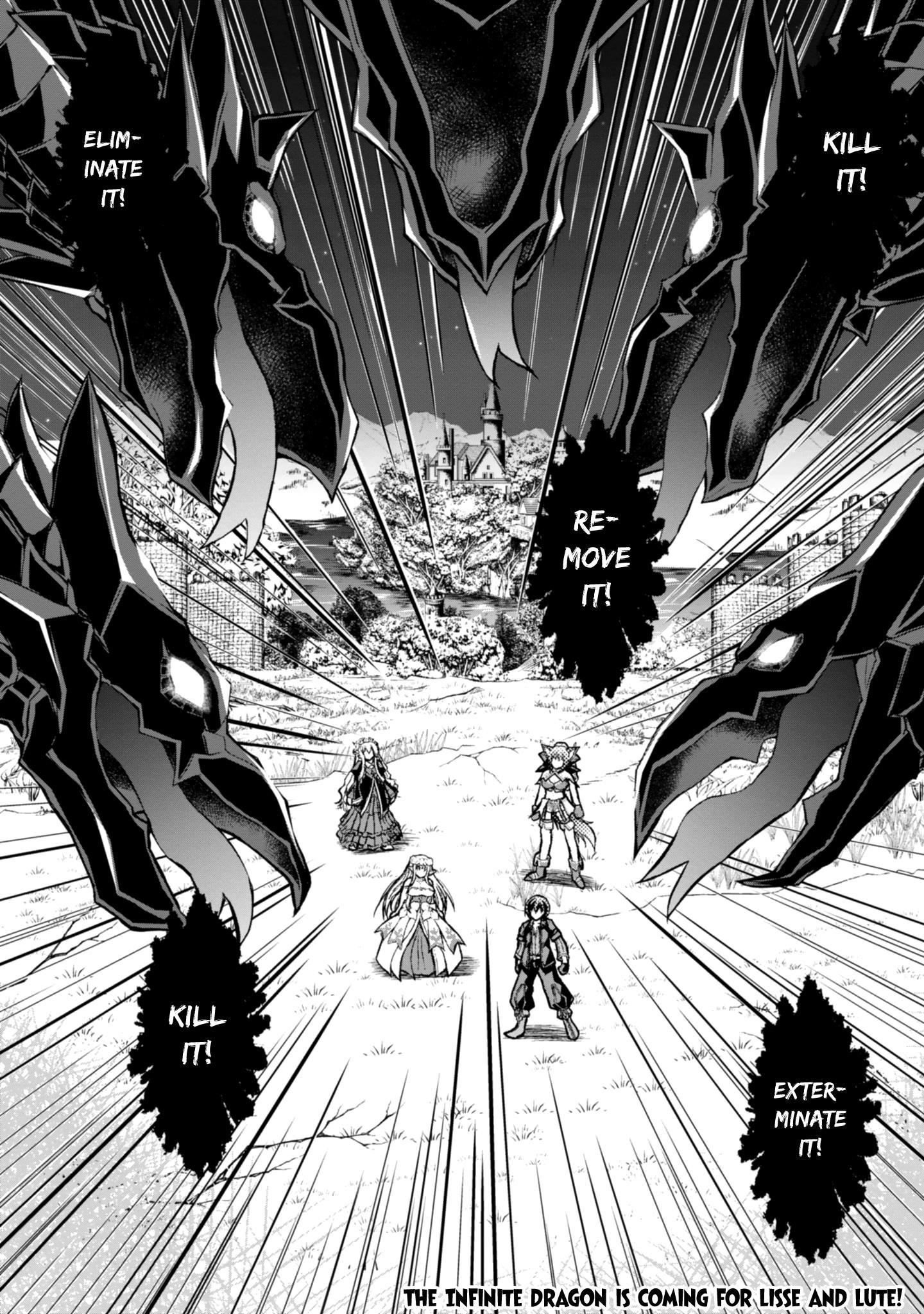 Gunota Ga Mahou Sekai Ni Tensei Shitara, Gendai Heiki De Guntai Harem O Tsukucchaimashita!? Chapter 40 - Page 31