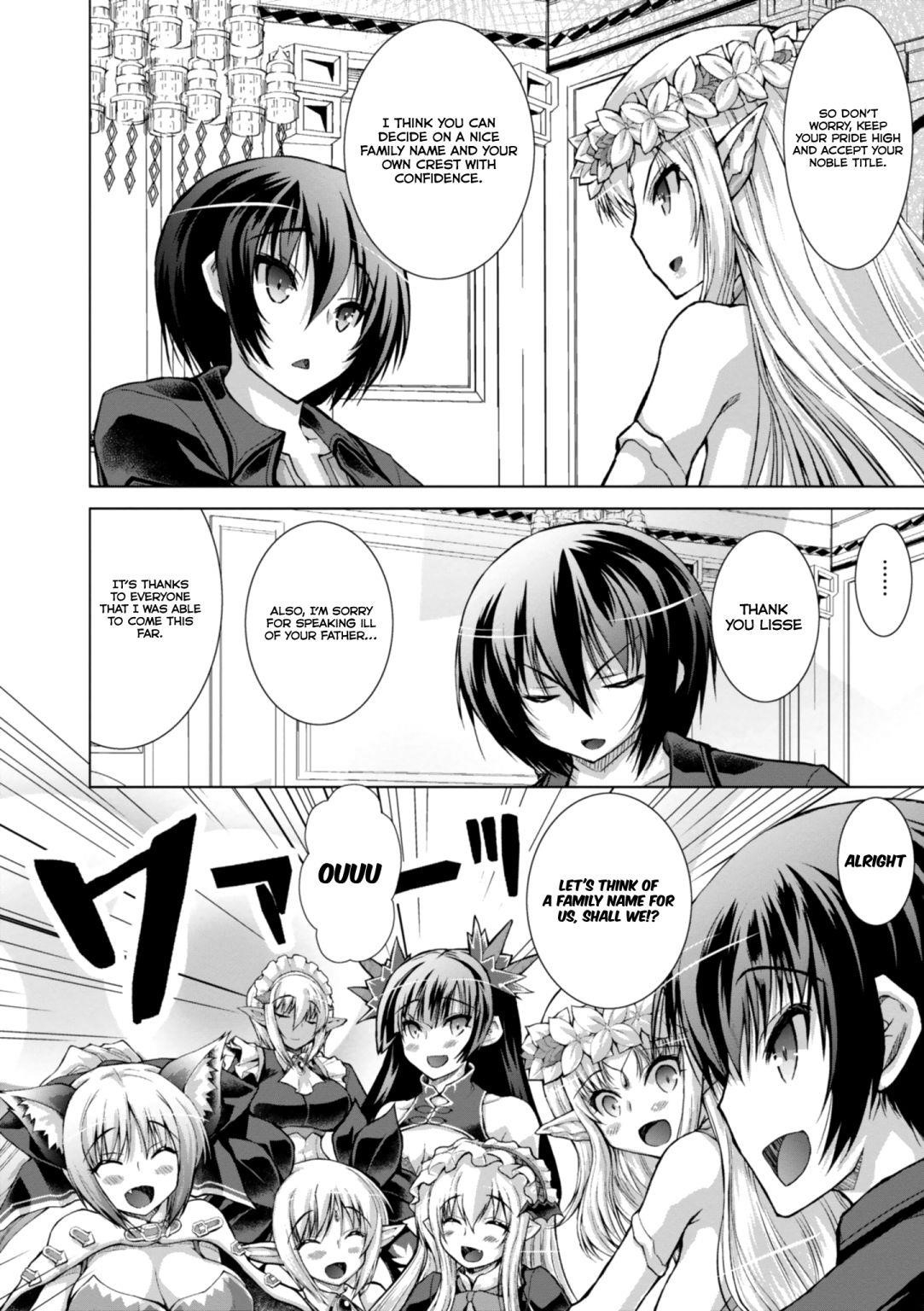 Gunota Ga Mahou Sekai Ni Tensei Shitara, Gendai Heiki De Guntai Harem O Tsukucchaimashita!? Chapter 43 - Page 14