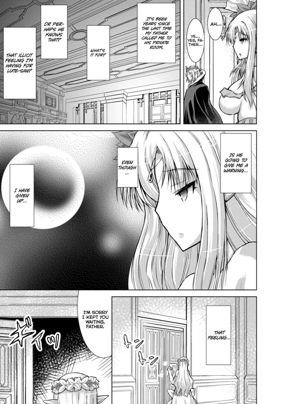 Gunota Ga Mahou Sekai Ni Tensei Shitara, Gendai Heiki De Guntai Harem O Tsukucchaimashita!? Chapter 44 - Page 20