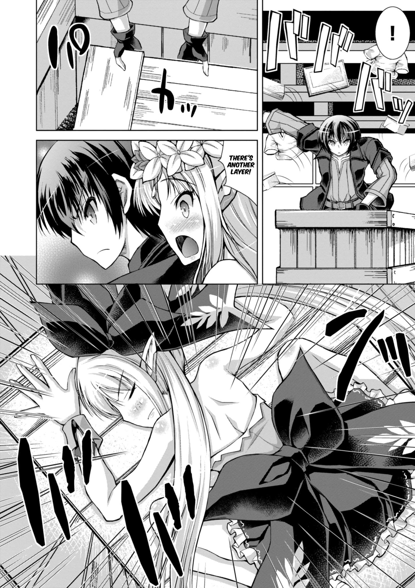 Gunota Ga Mahou Sekai Ni Tensei Shitara, Gendai Heiki De Guntai Harem O Tsukucchaimashita!? Chapter 45 - Page 13