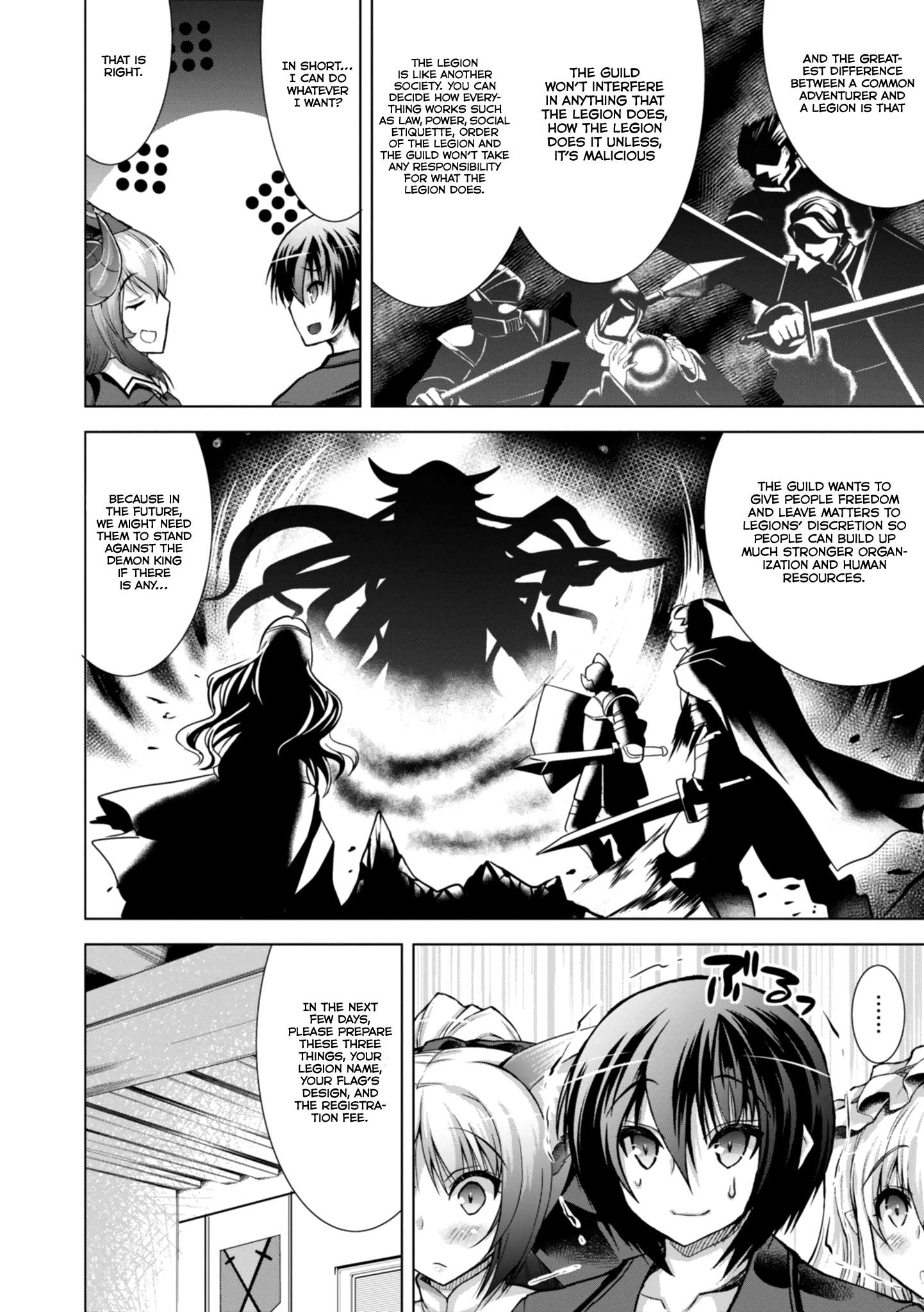 Gunota Ga Mahou Sekai Ni Tensei Shitara, Gendai Heiki De Guntai Harem O Tsukucchaimashita!? Chapter 45 - Page 3