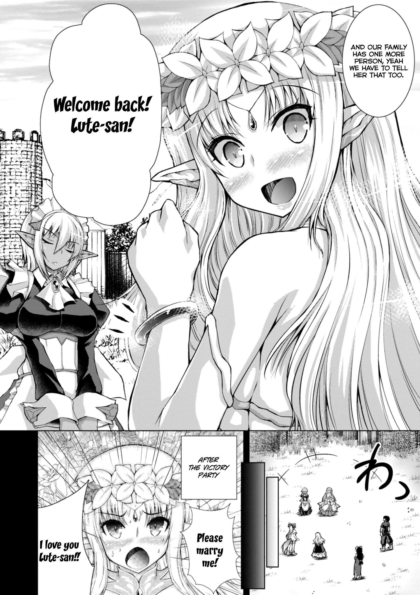 Gunota Ga Mahou Sekai Ni Tensei Shitara, Gendai Heiki De Guntai Harem O Tsukucchaimashita!? Chapter 45 - Page 7