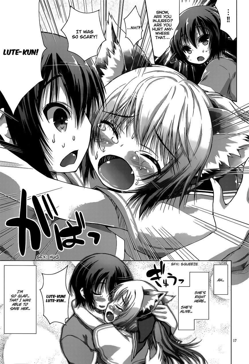 Gunota Ga Mahou Sekai Ni Tensei Shitara, Gendai Heiki De Guntai Harem O Tsukucchaimashita!? Chapter 5 - Page 16