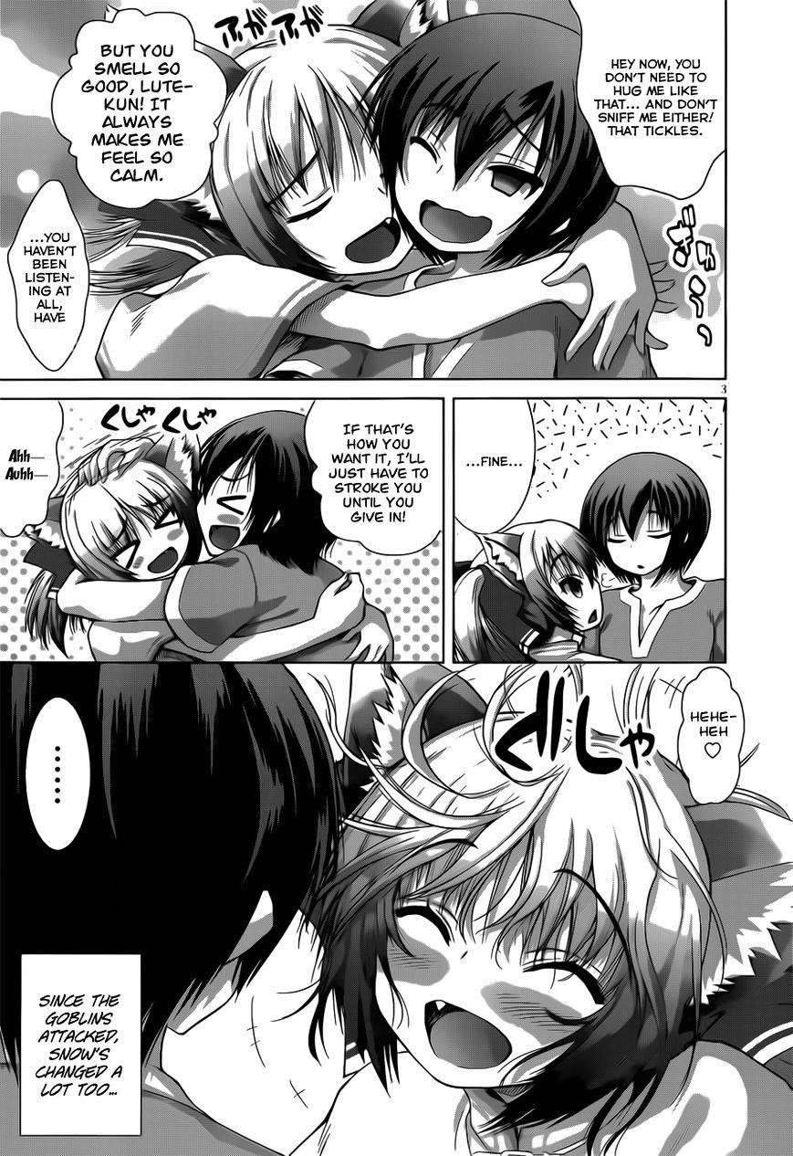 Gunota Ga Mahou Sekai Ni Tensei Shitara, Gendai Heiki De Guntai Harem O Tsukucchaimashita!? Chapter 6 - Page 5