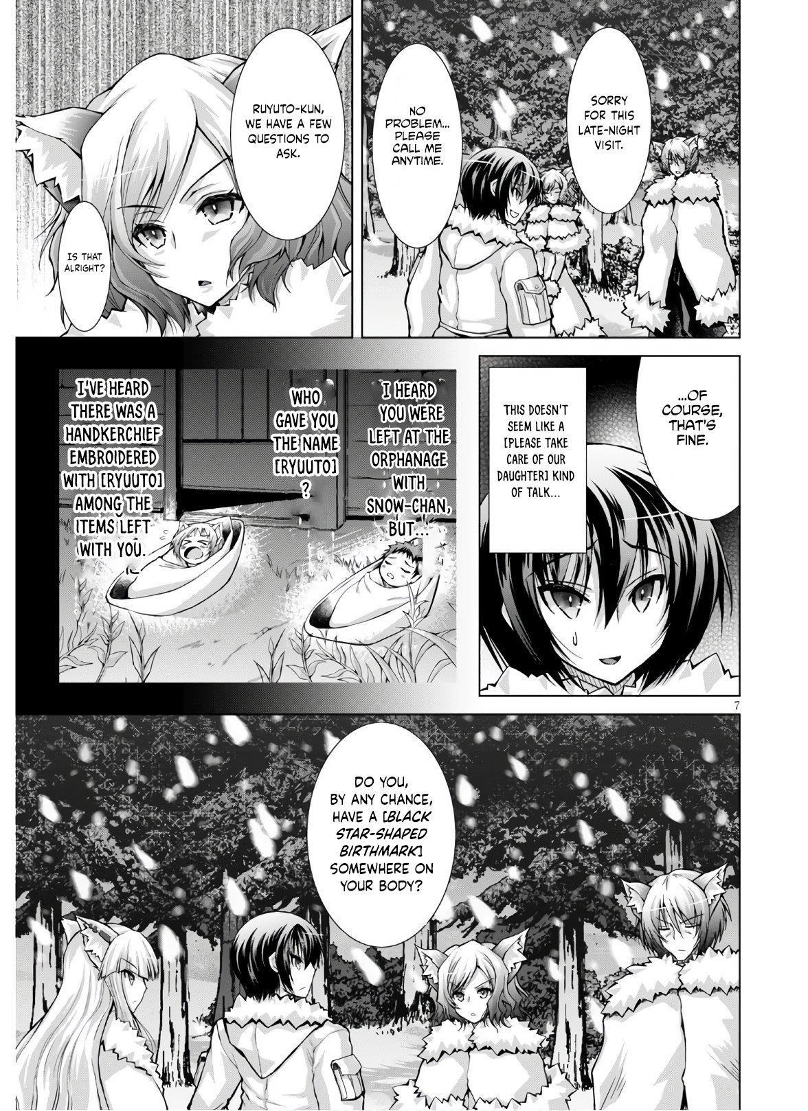 Gunota Ga Mahou Sekai Ni Tensei Shitara, Gendai Heiki De Guntai Harem O Tsukucchaimashita!? Chapter 63 - Page 7