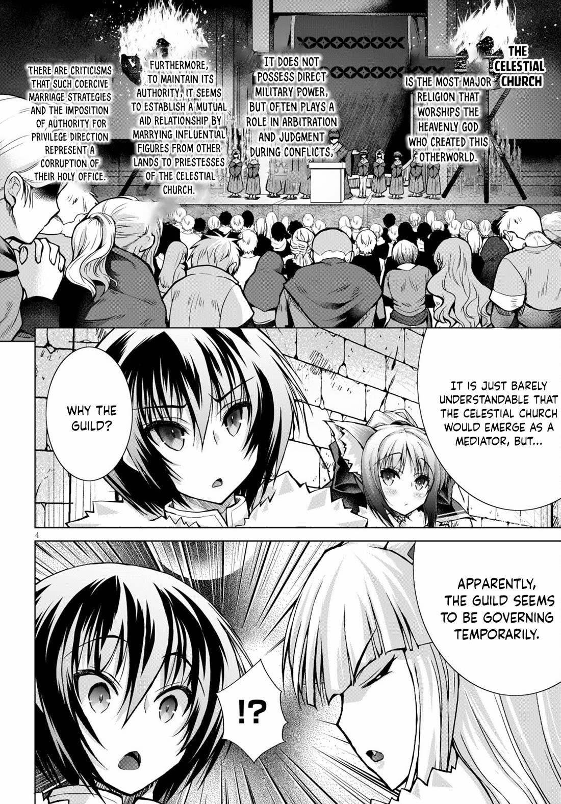 Gunota Ga Mahou Sekai Ni Tensei Shitara, Gendai Heiki De Guntai Harem O Tsukucchaimashita!? Chapter 72 - Page 4