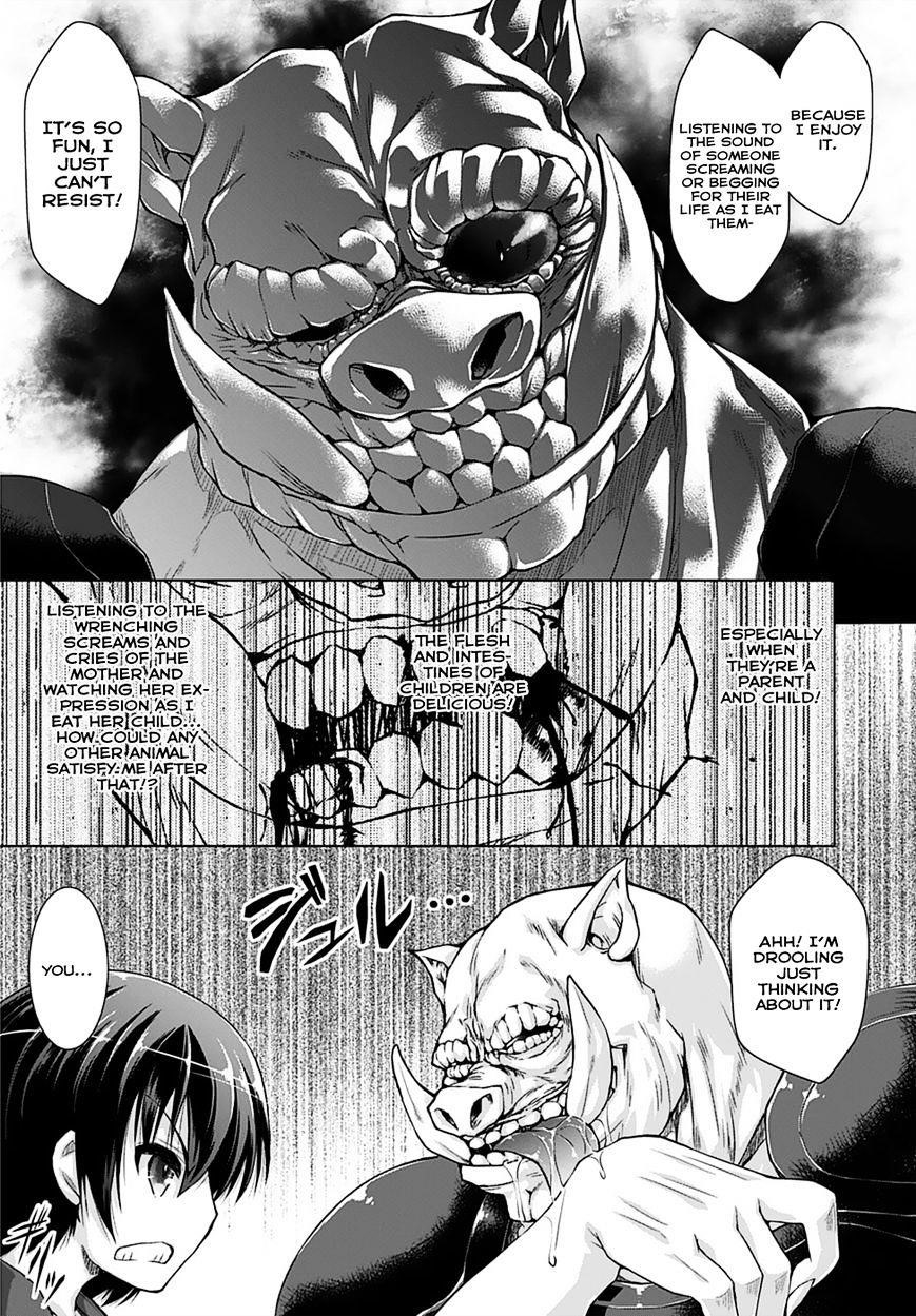 Gunota Ga Mahou Sekai Ni Tensei Shitara, Gendai Heiki De Guntai Harem O Tsukucchaimashita!? Chapter 8 - Page 24