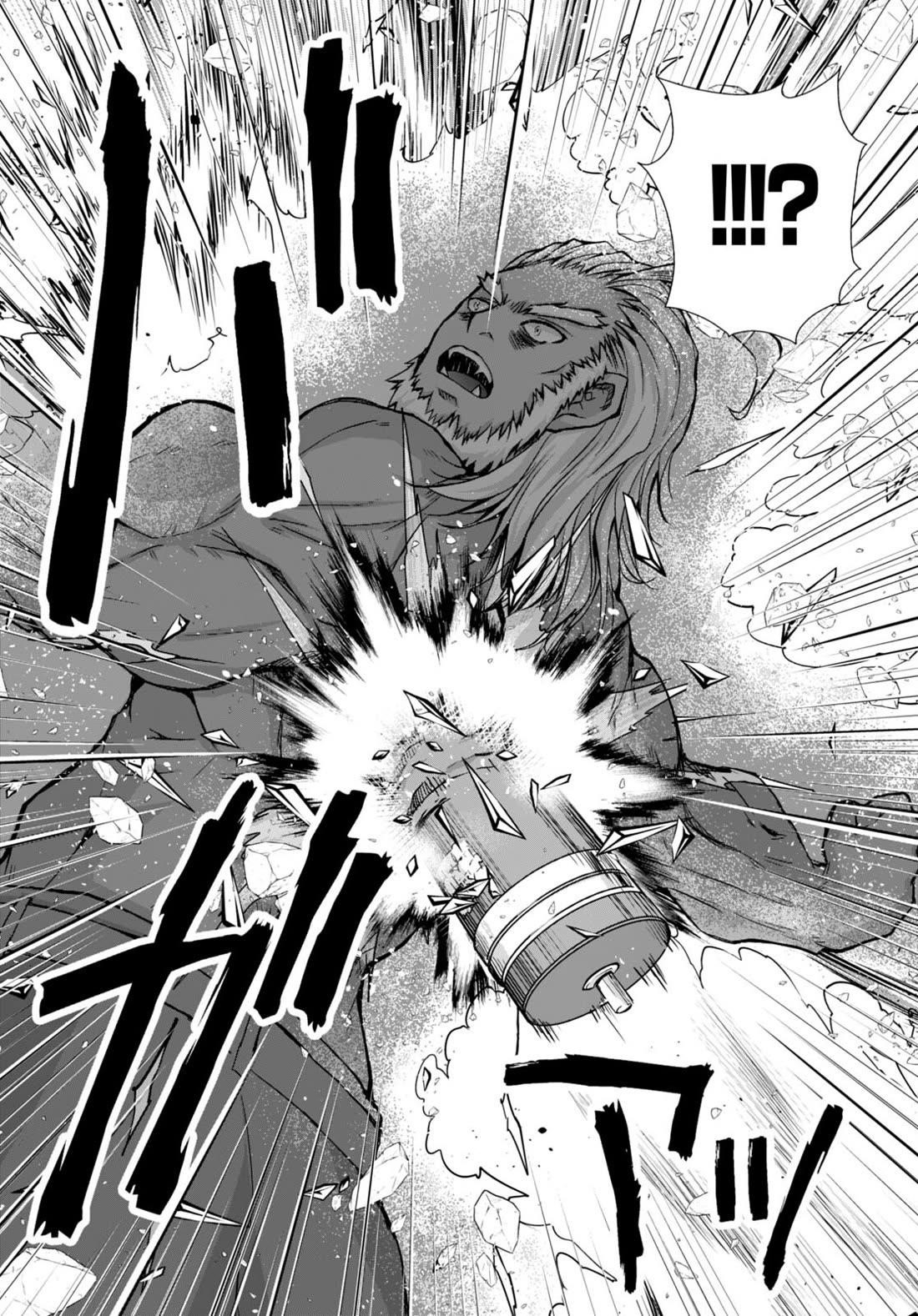 Gunota Ga Mahou Sekai Ni Tensei Shitara, Gendai Heiki De Guntai Harem O Tsukucchaimashita!? Chapter 81 - Page 15