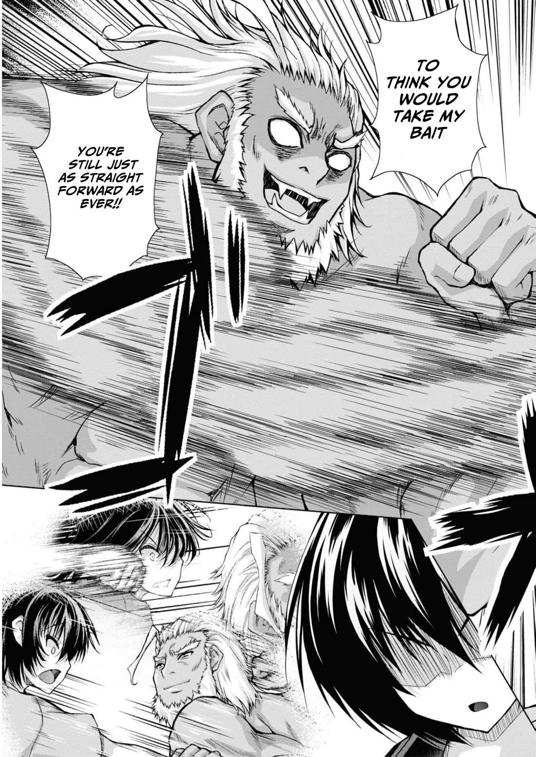 Gunota Ga Mahou Sekai Ni Tensei Shitara, Gendai Heiki De Guntai Harem O Tsukucchaimashita!? Chapter 83 - Page 8