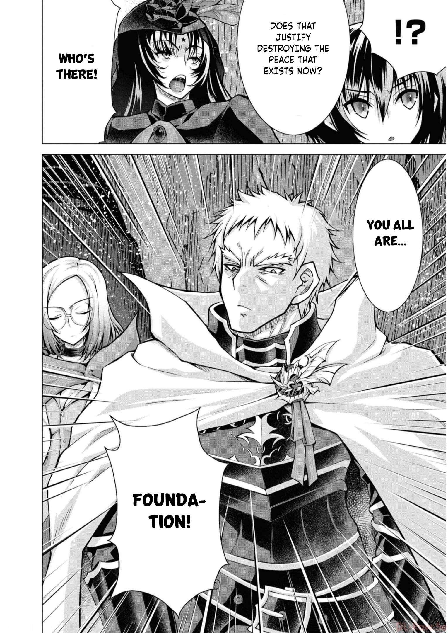 Gunota Ga Mahou Sekai Ni Tensei Shitara, Gendai Heiki De Guntai Harem O Tsukucchaimashita!? Chapter 85 - Page 18