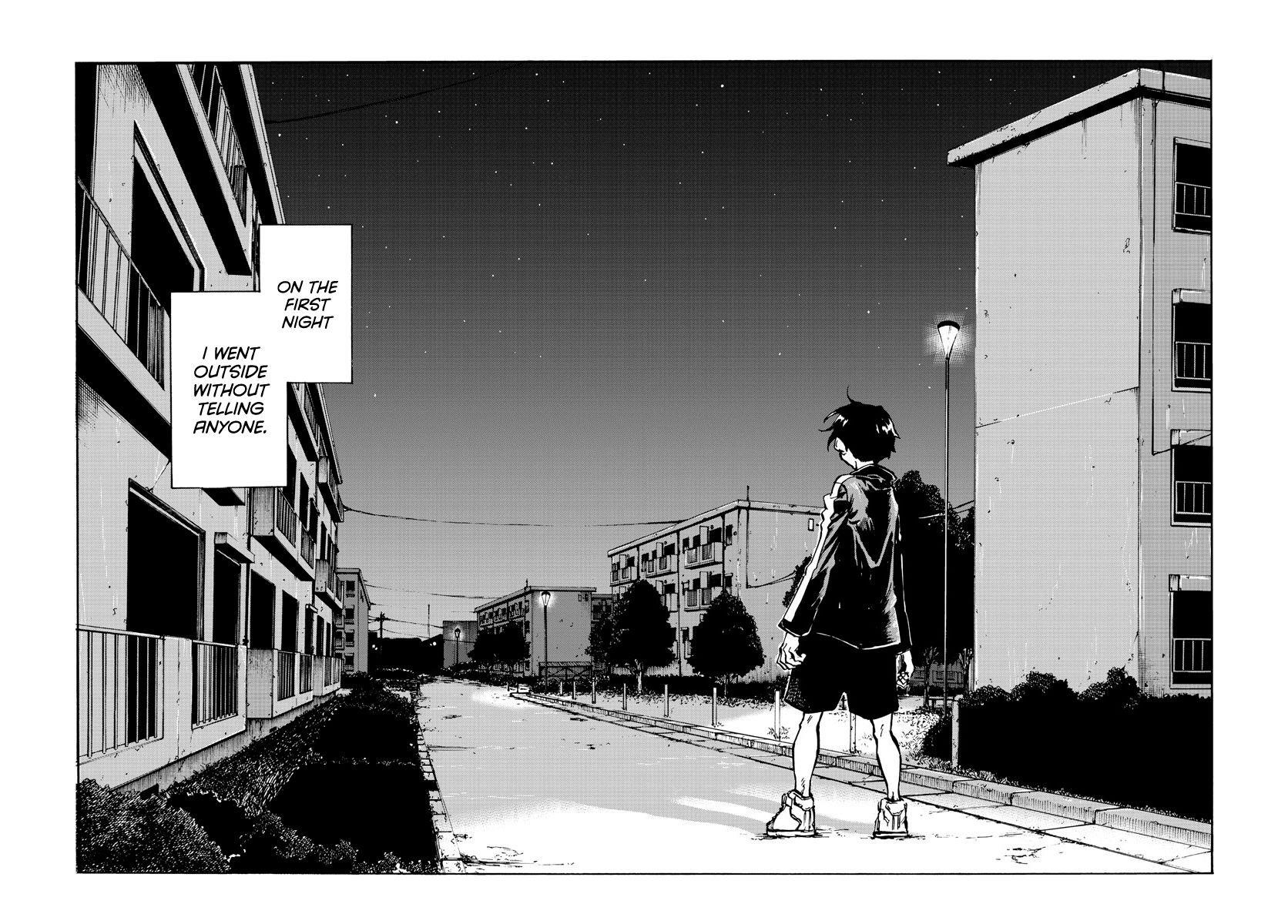 Song Of The Night Walkers Chapter 1 - Page 5