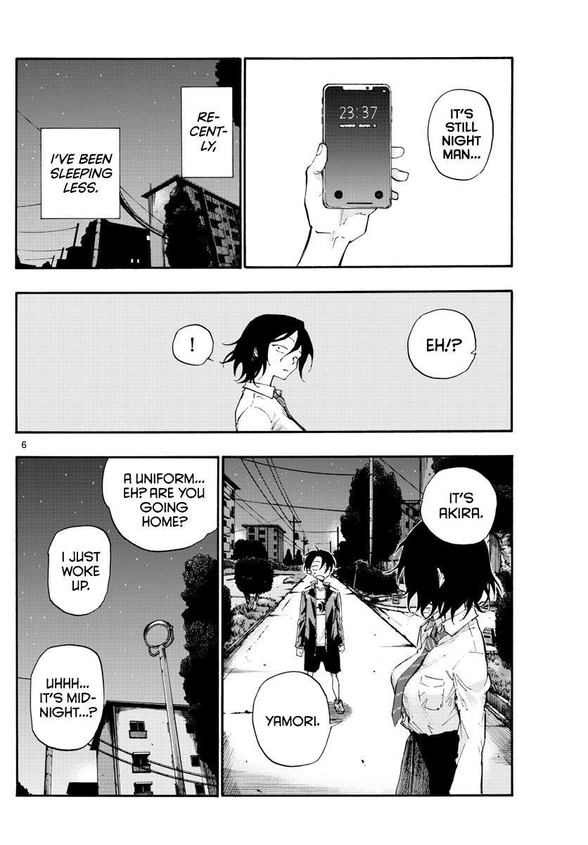 Song Of The Night Walkers Chapter 10 - Page 6