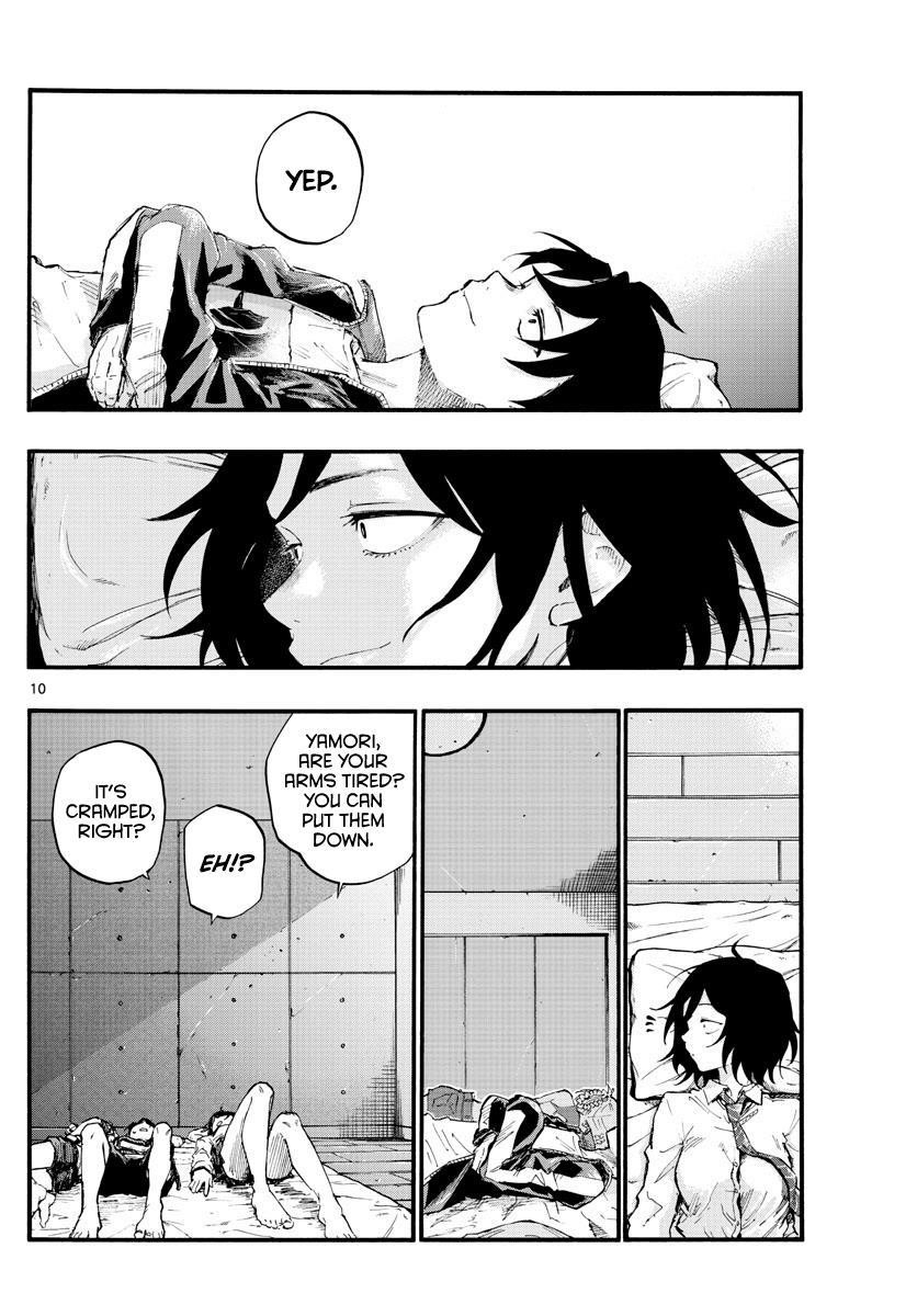 Song Of The Night Walkers Chapter 11 - Page 10