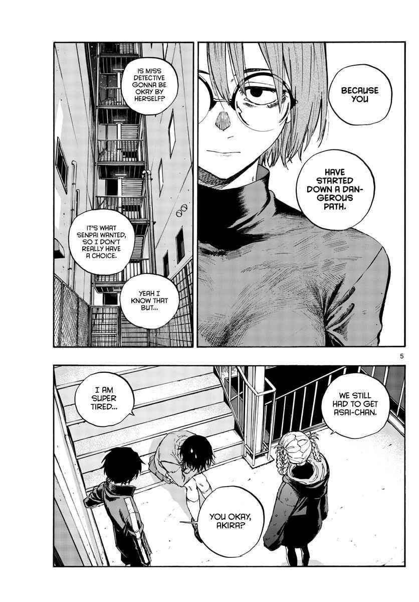 Song Of The Night Walkers Chapter 115 - Page 5