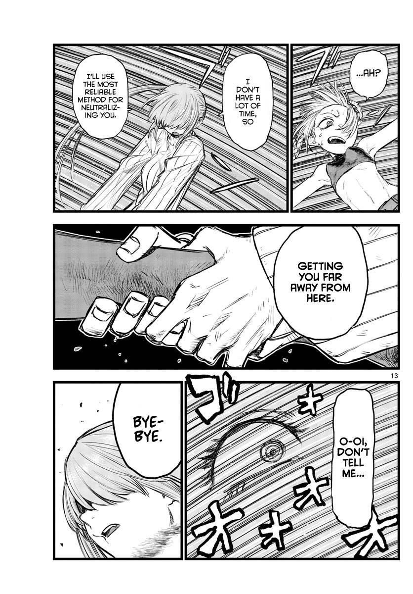 Song Of The Night Walkers Chapter 118 - Page 12