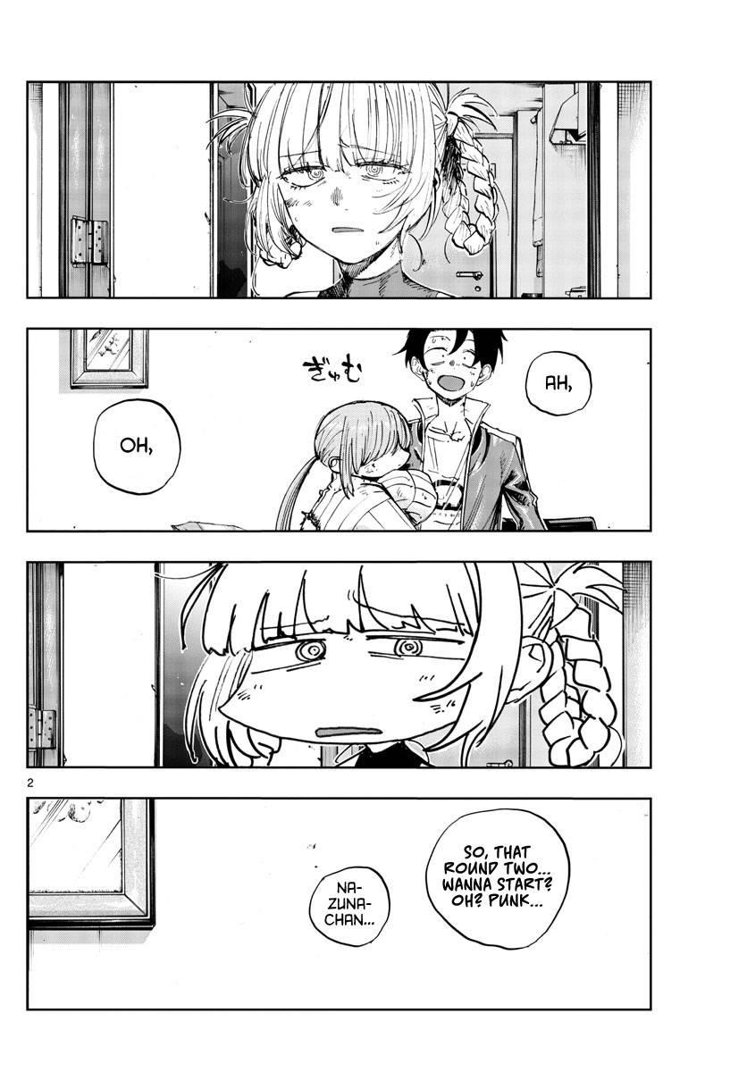 Song Of The Night Walkers Chapter 121 - Page 2