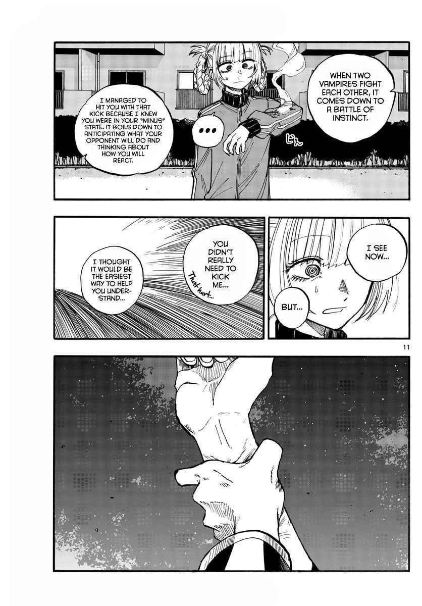Song Of The Night Walkers Chapter 128 - Page 11