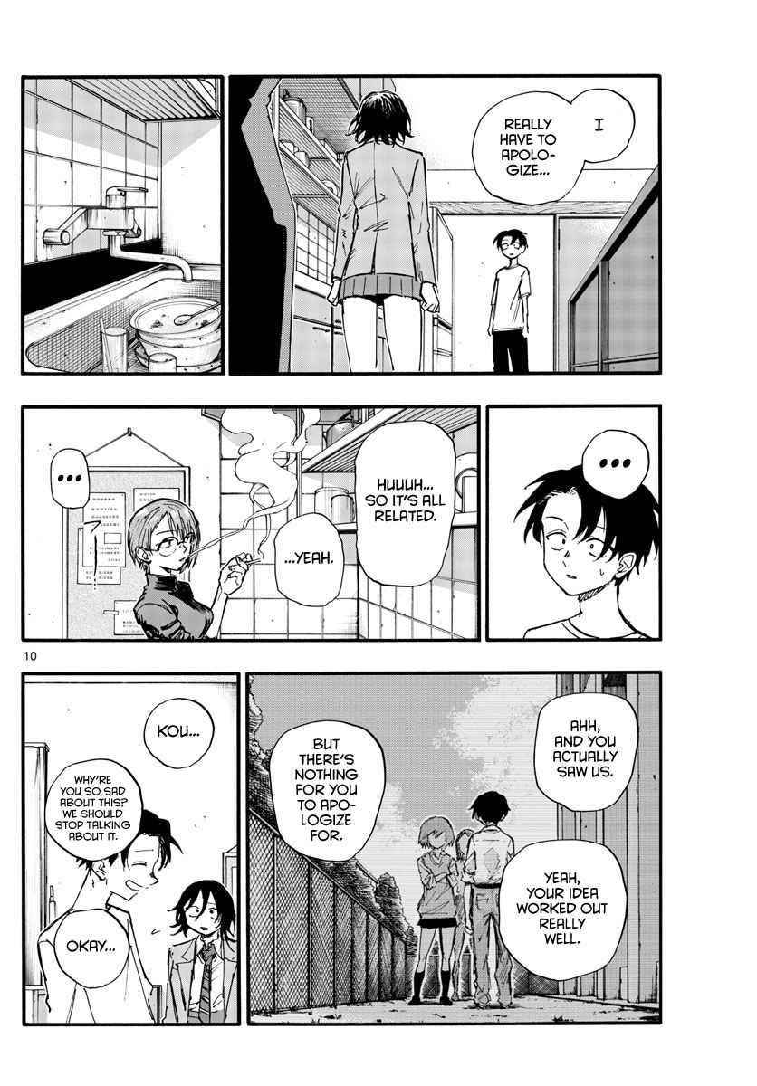 Song Of The Night Walkers Chapter 132 - Page 10