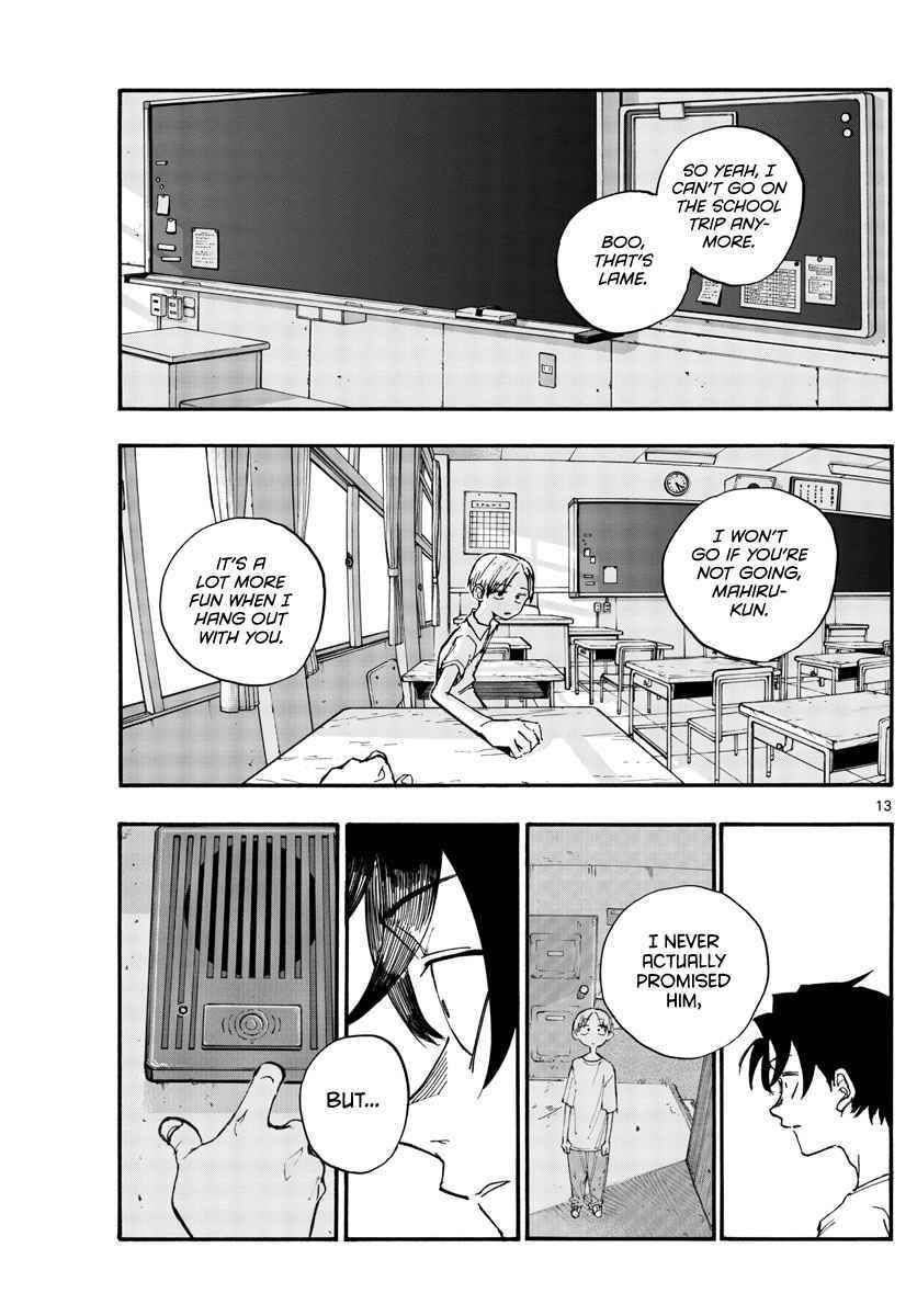 Song Of The Night Walkers Chapter 132 - Page 13