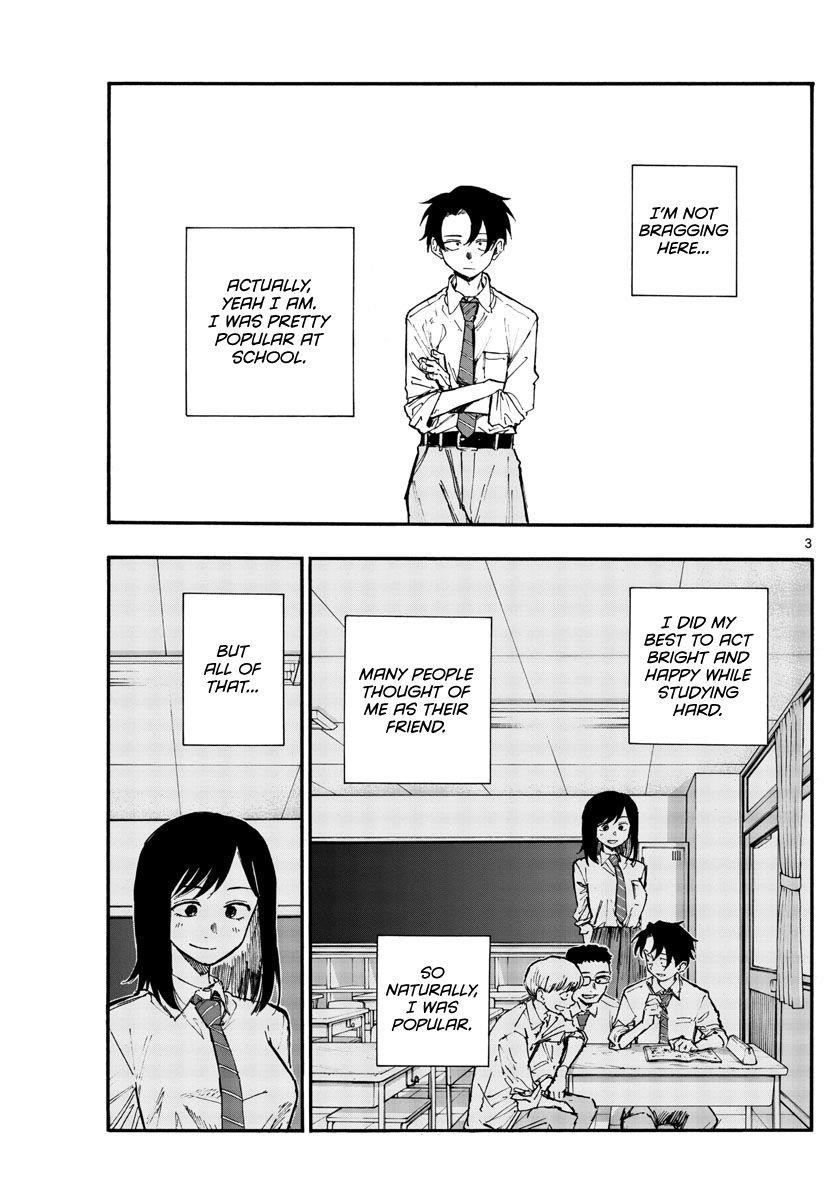 Song Of The Night Walkers Chapter 135 - Page 3