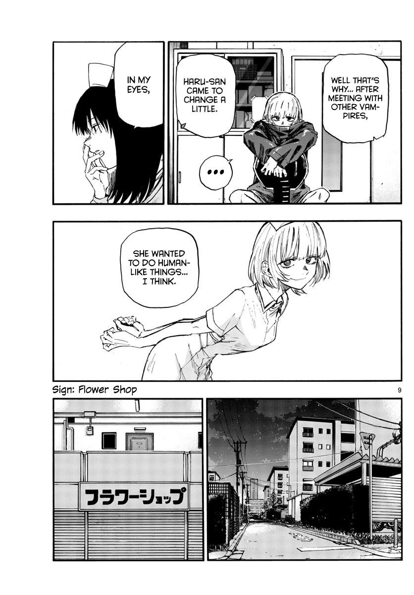 Song Of The Night Walkers Chapter 136 - Page 9
