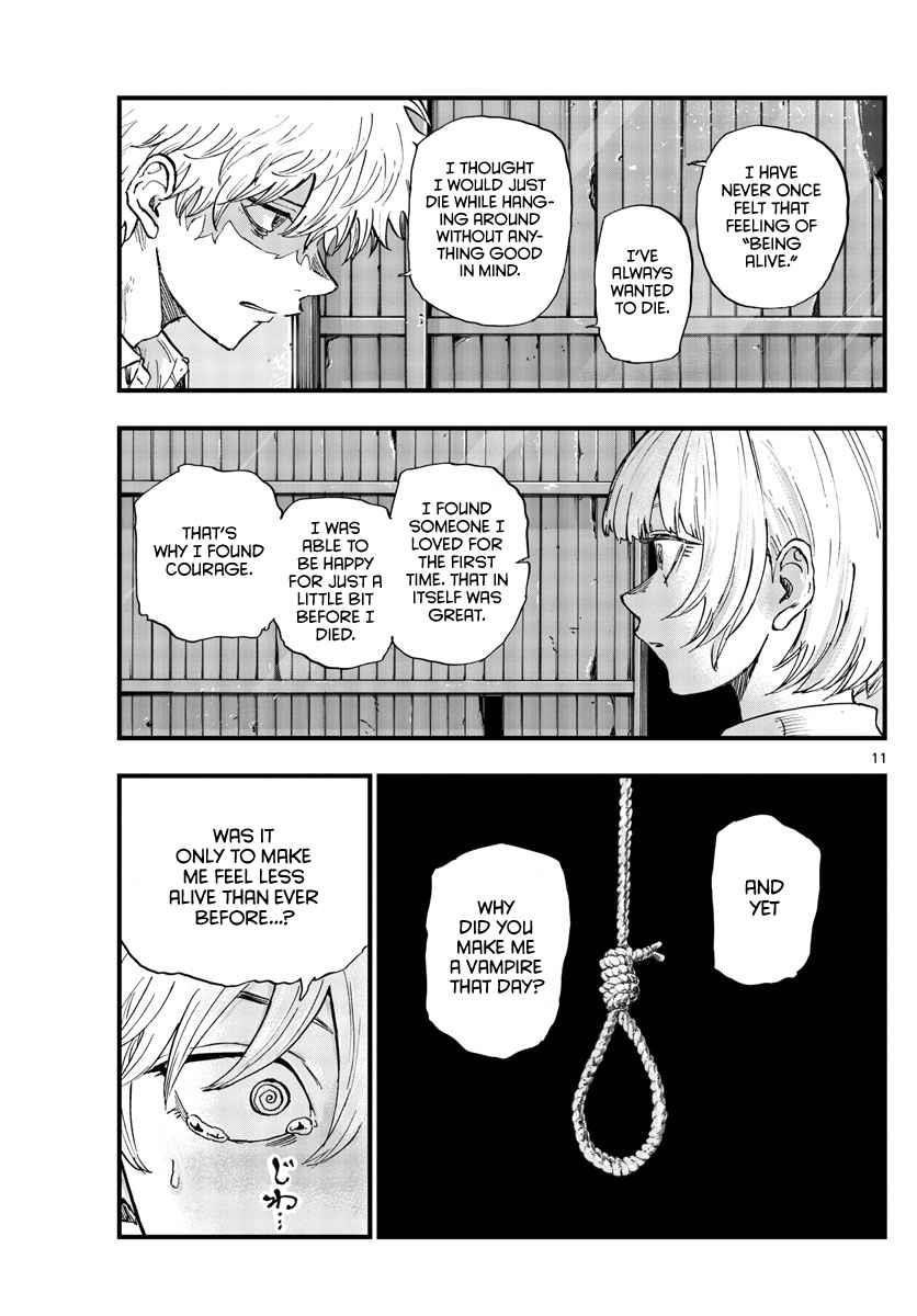 Song Of The Night Walkers Chapter 146 - Page 11