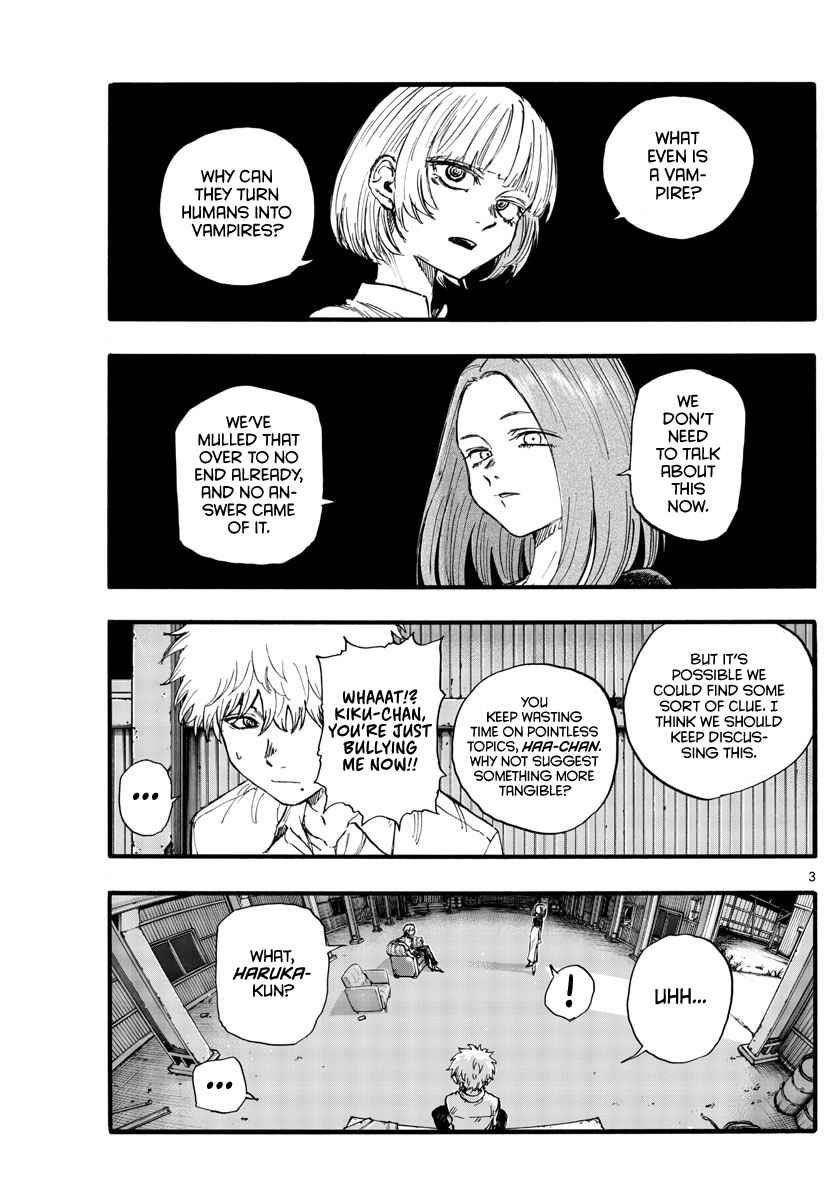 Song Of The Night Walkers Chapter 146 - Page 3